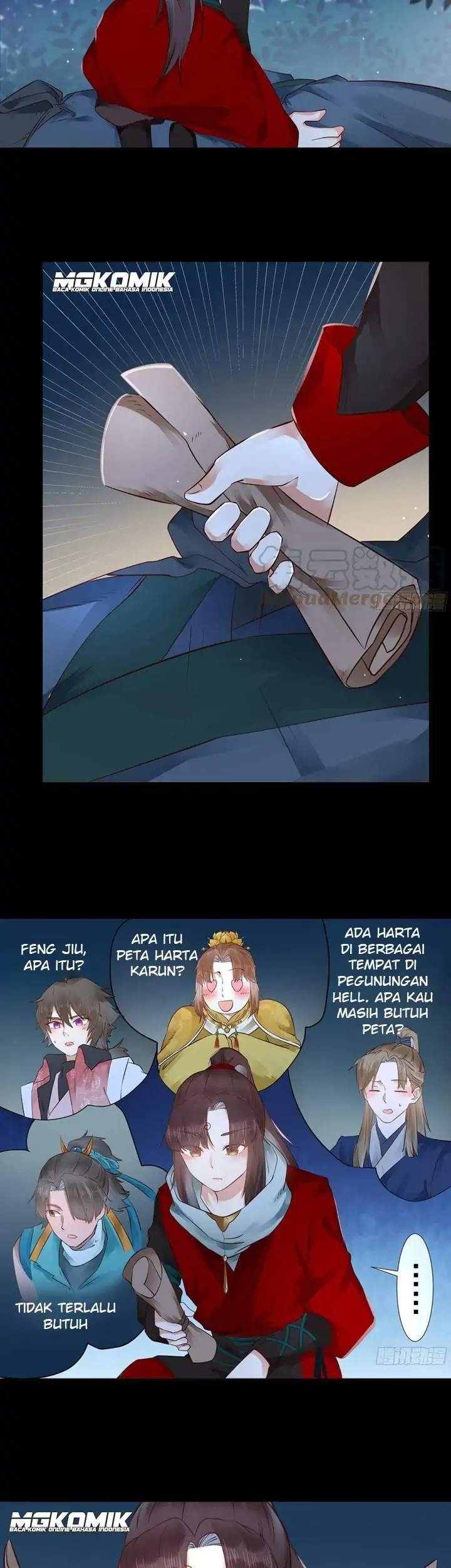 The Ghostly Doctor chapter 405 halaman 23