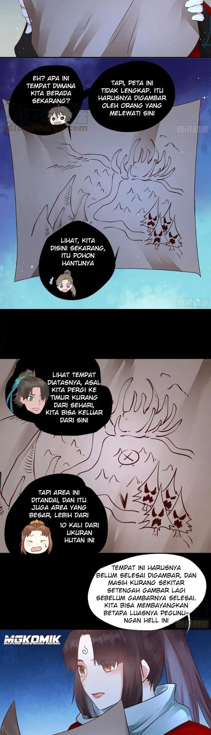 The Ghostly Doctor chapter 405 halaman 25