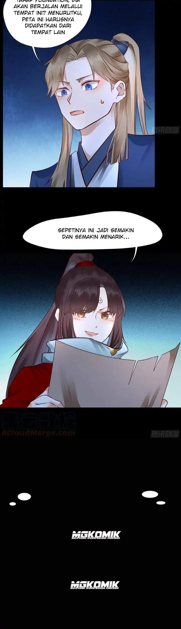 The Ghostly Doctor chapter 405 halaman 27