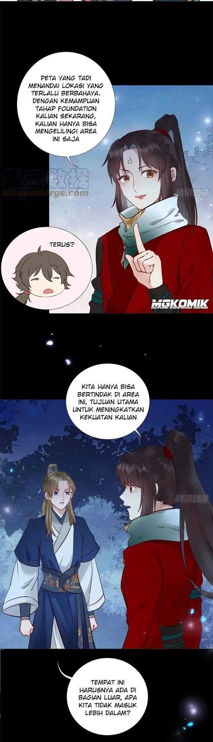 The Ghostly Doctor chapter 406 halaman 5