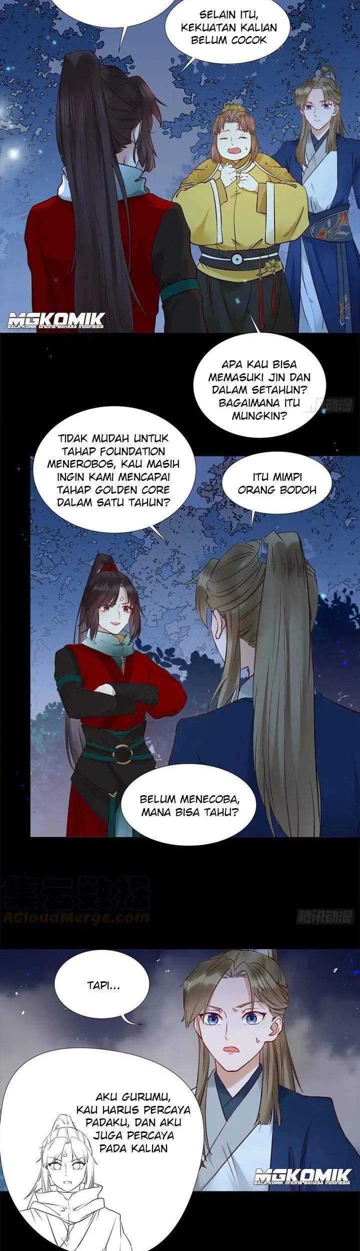 The Ghostly Doctor chapter 406 halaman 7
