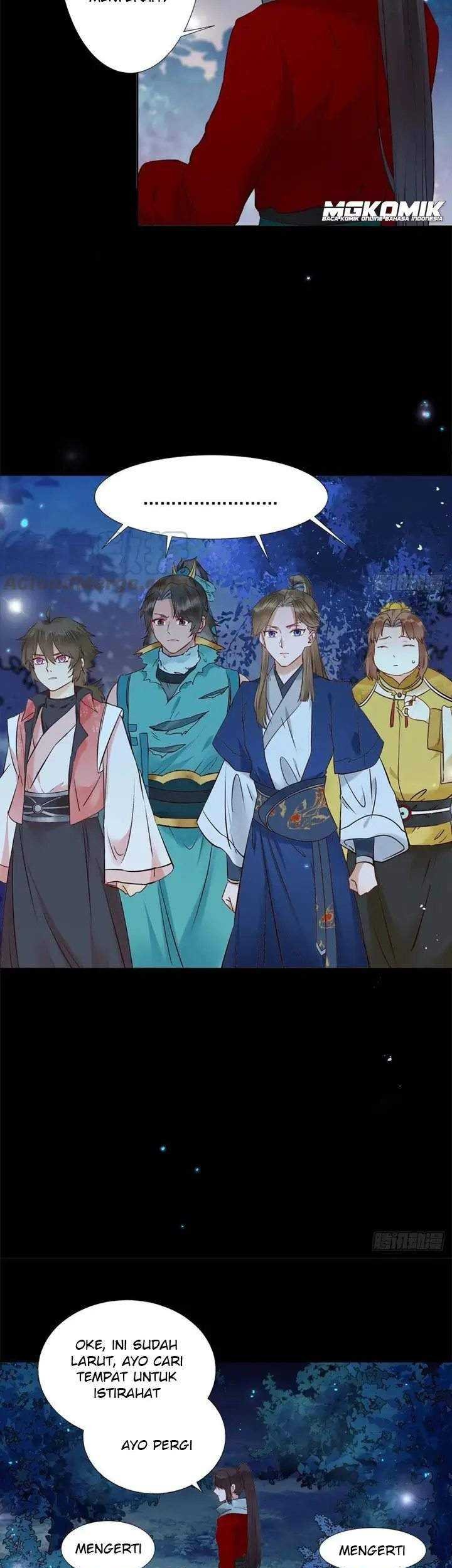 The Ghostly Doctor chapter 406 halaman 9