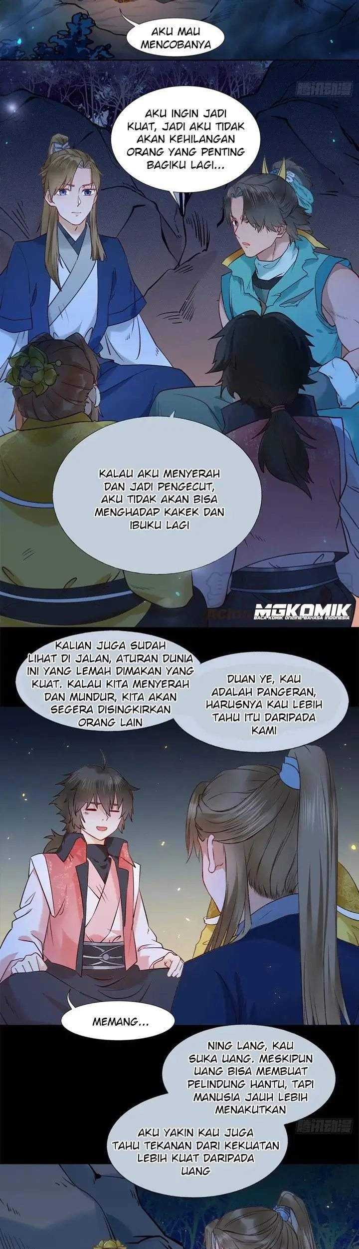 The Ghostly Doctor chapter 406 halaman 13