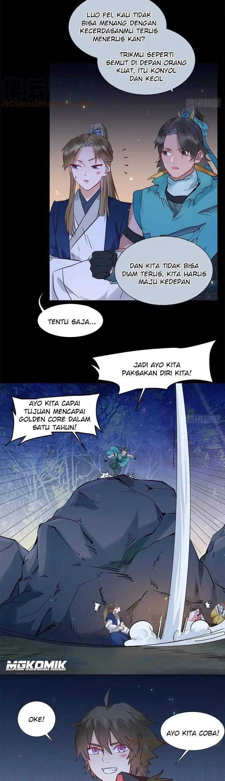 The Ghostly Doctor chapter 406 halaman 15
