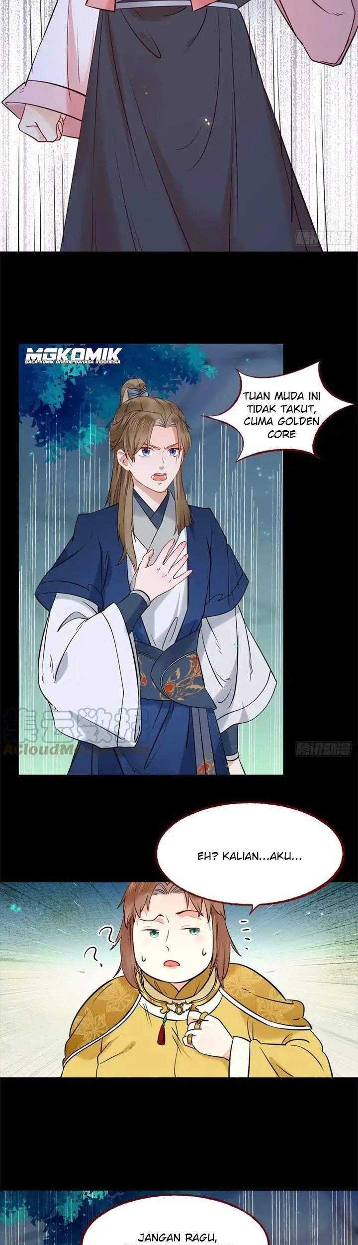 The Ghostly Doctor chapter 406 halaman 17