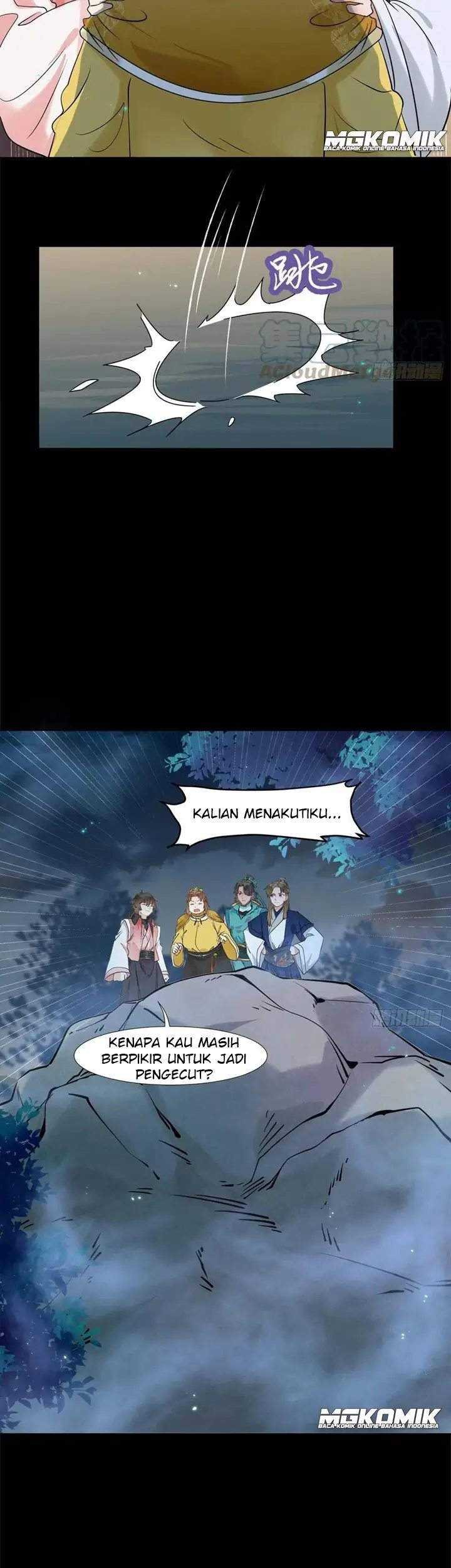 The Ghostly Doctor chapter 406 halaman 19