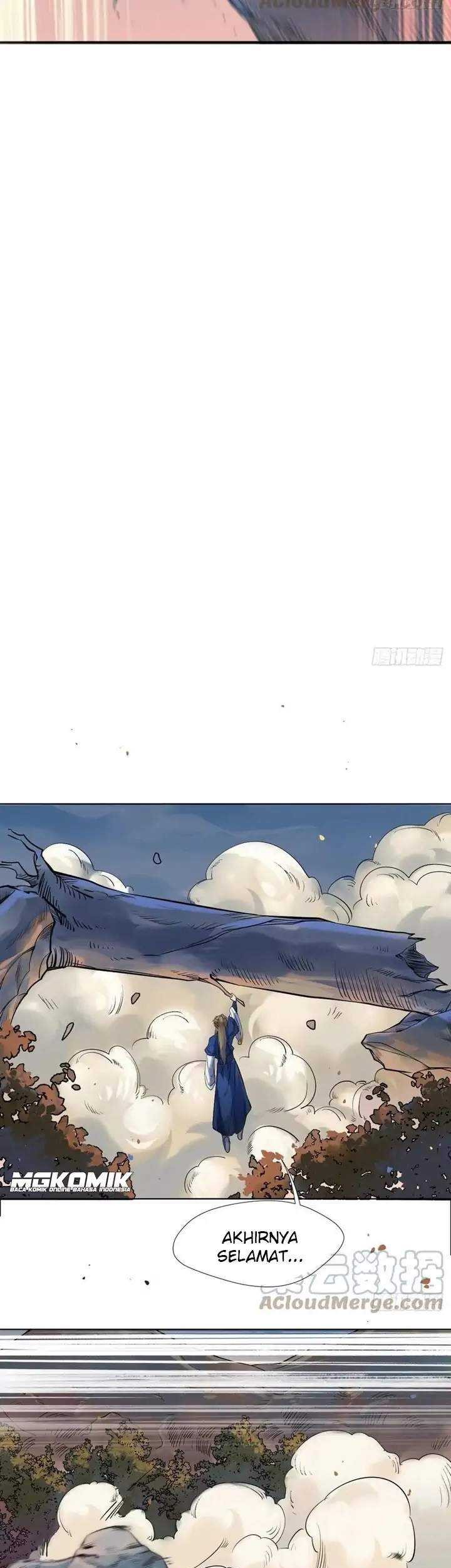 The Ghostly Doctor chapter 407 halaman 7