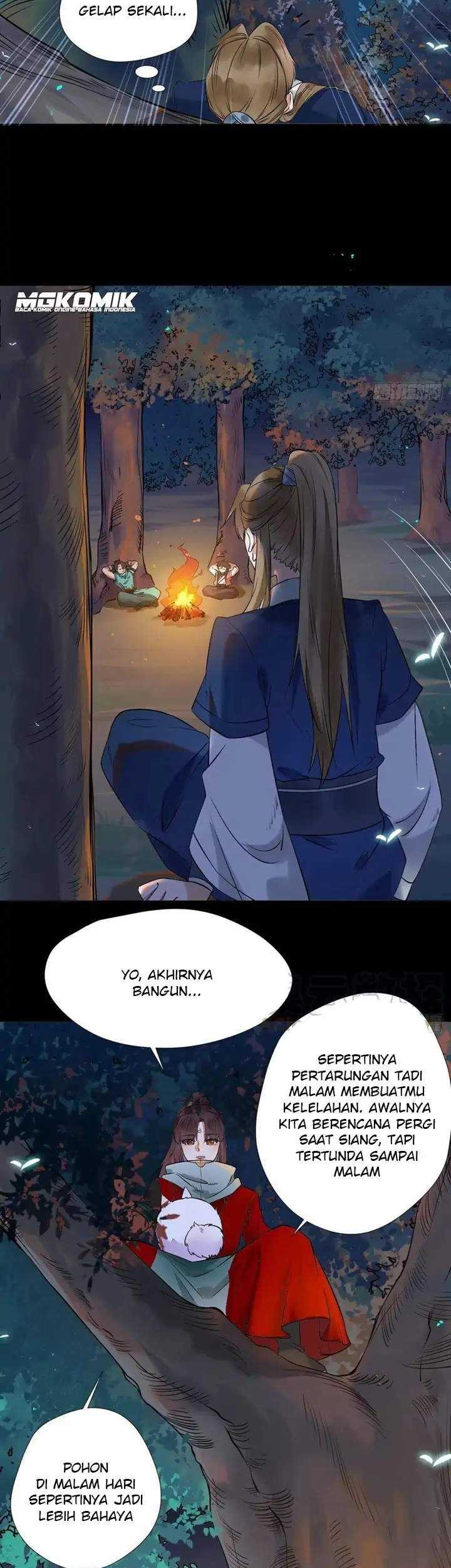 The Ghostly Doctor chapter 407 halaman 13