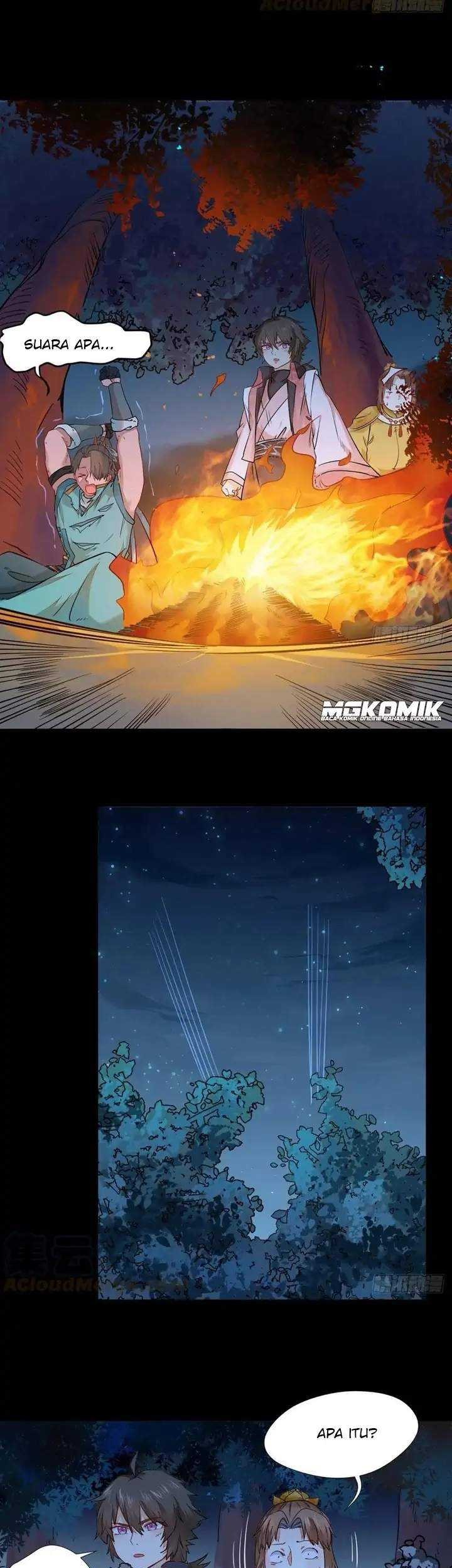 The Ghostly Doctor chapter 407 halaman 17