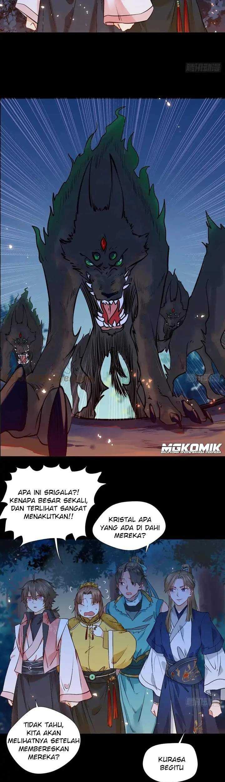 The Ghostly Doctor chapter 407 halaman 19