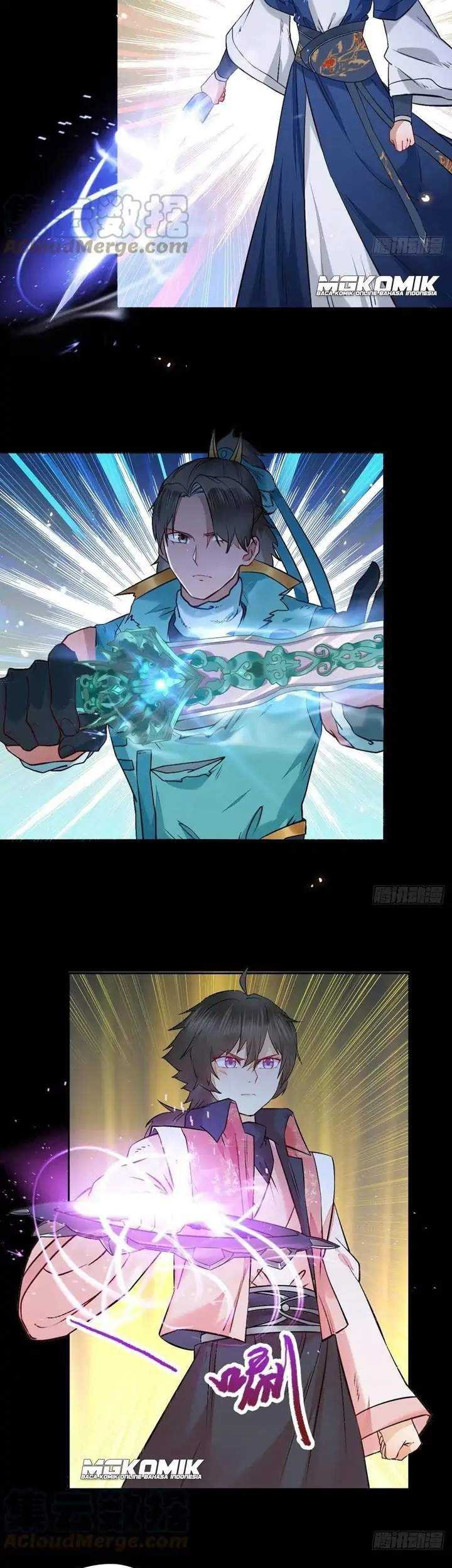 The Ghostly Doctor chapter 407 halaman 21