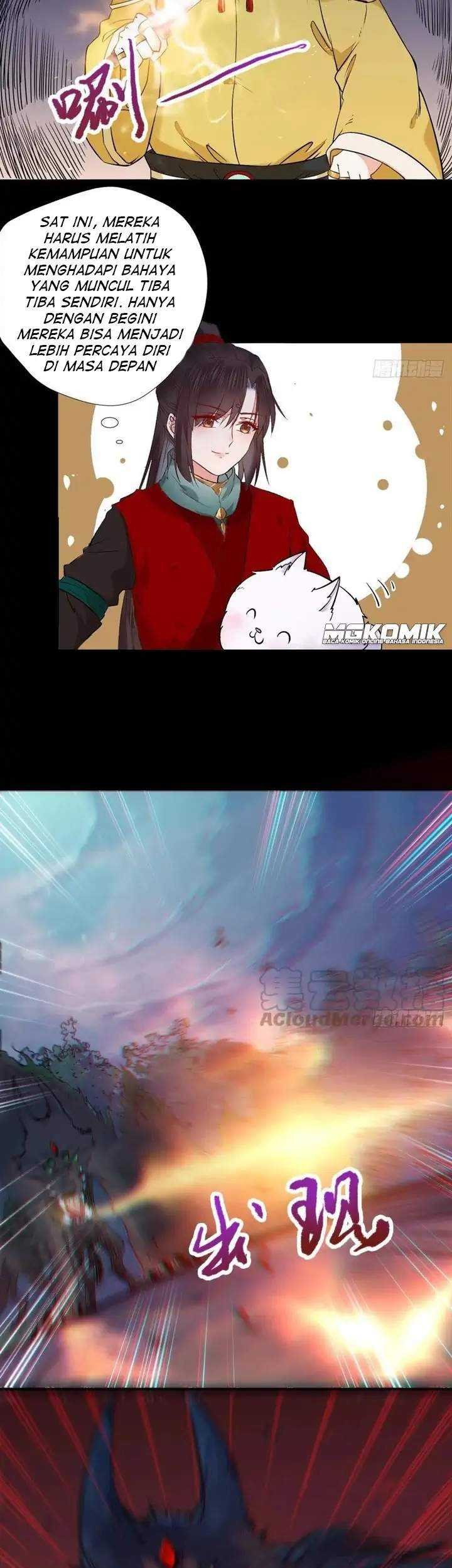 The Ghostly Doctor chapter 407 halaman 23