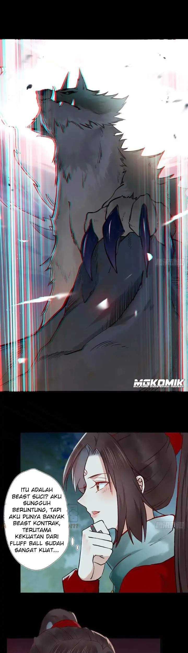 The Ghostly Doctor chapter 407 halaman 27