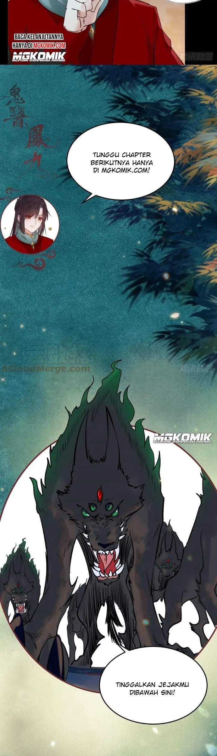 The Ghostly Doctor chapter 407 halaman 29