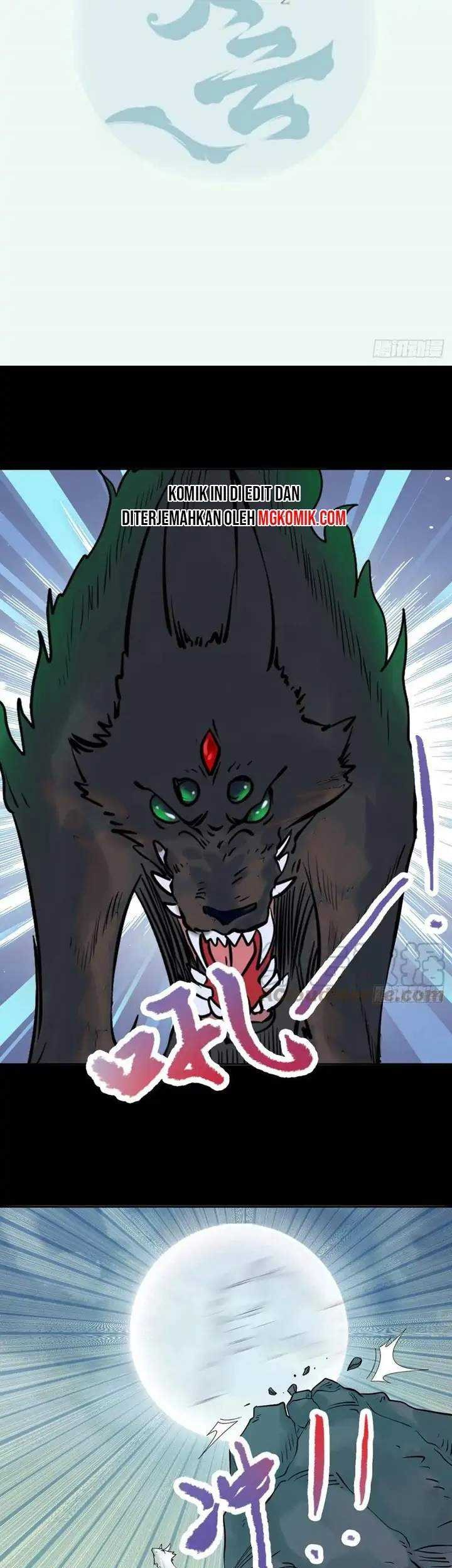 The Ghostly Doctor chapter 408 halaman 3