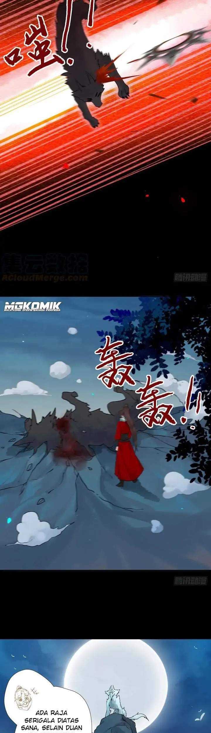 The Ghostly Doctor chapter 408 halaman 9