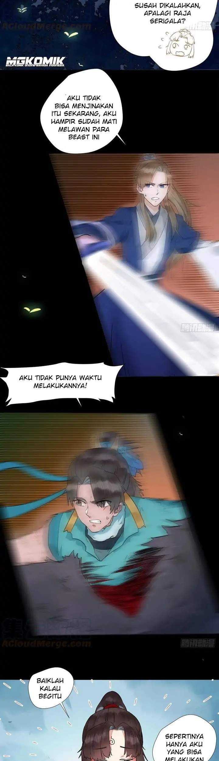 The Ghostly Doctor chapter 408 halaman 11