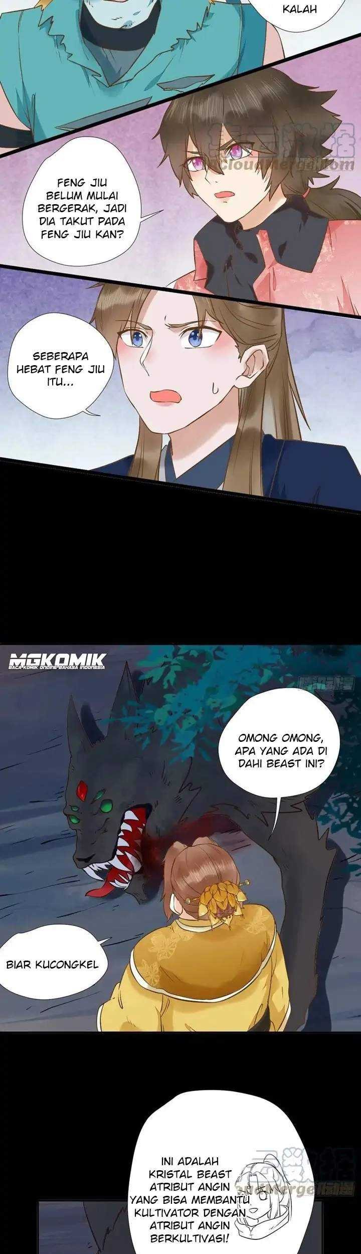 The Ghostly Doctor chapter 408 halaman 15