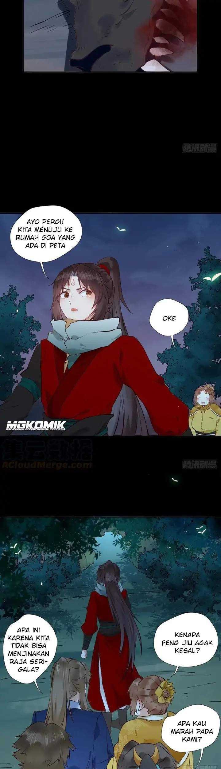 The Ghostly Doctor chapter 408 halaman 17