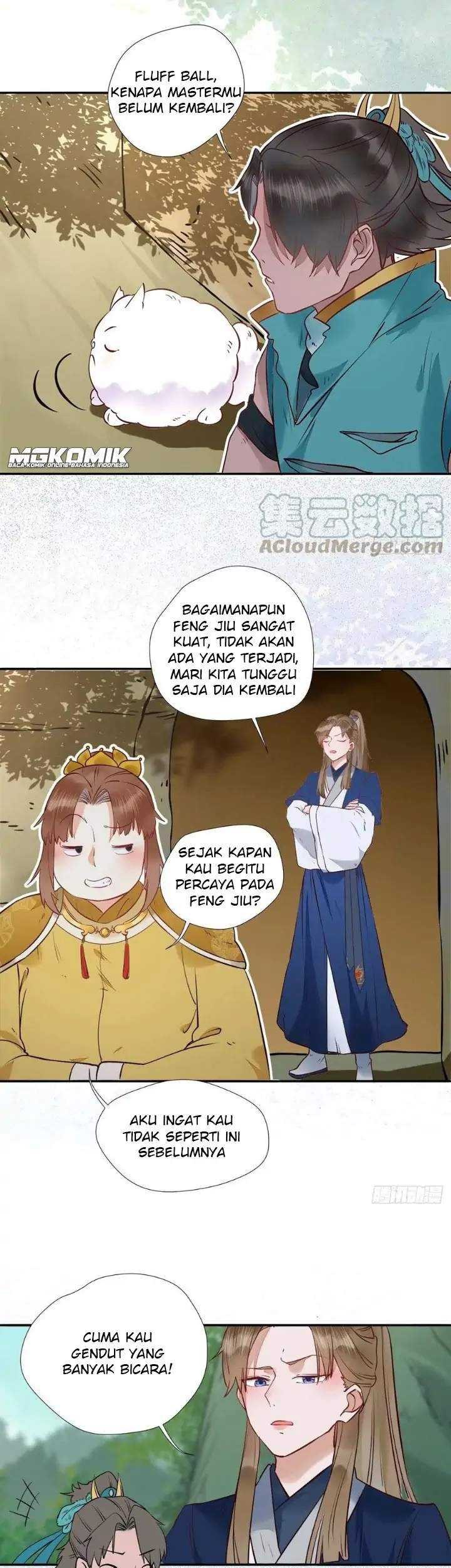 The Ghostly Doctor chapter 408 halaman 23