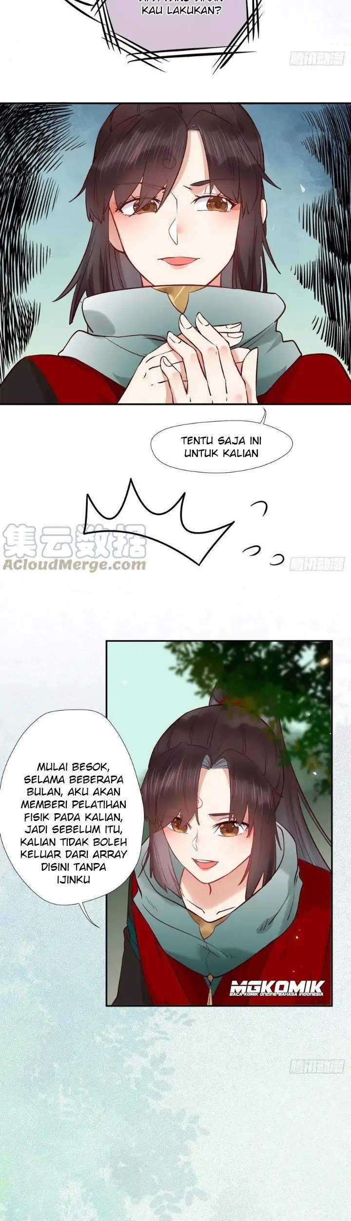 The Ghostly Doctor chapter 408 halaman 27