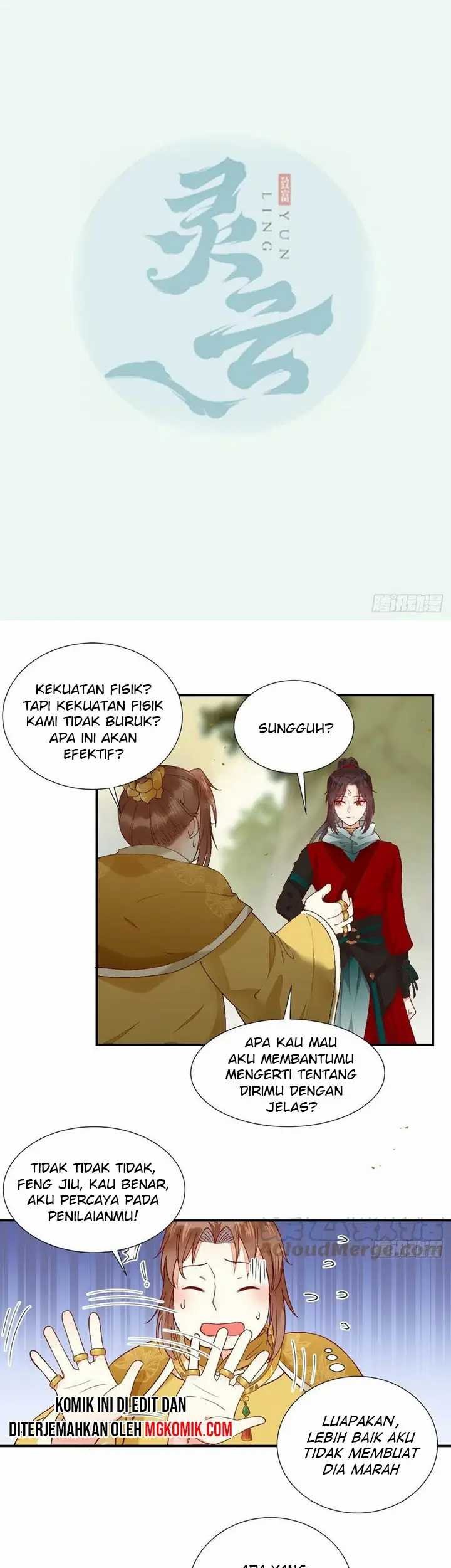 The Ghostly Doctor chapter 409 halaman 3