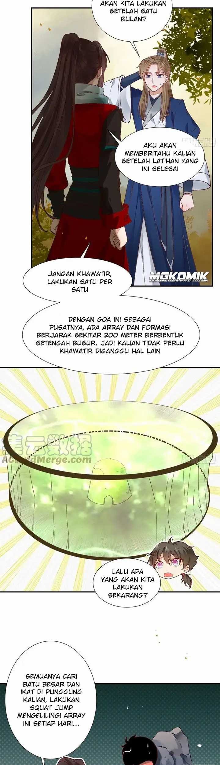 The Ghostly Doctor chapter 409 halaman 5