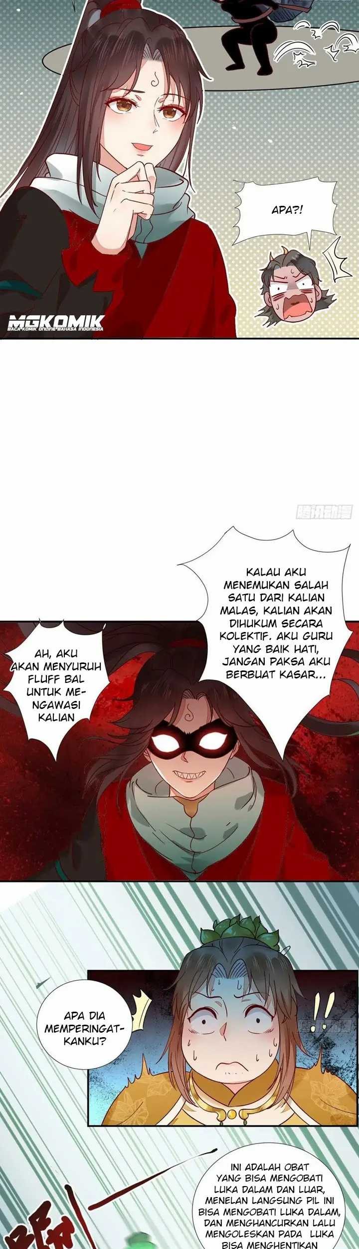 The Ghostly Doctor chapter 409 halaman 7