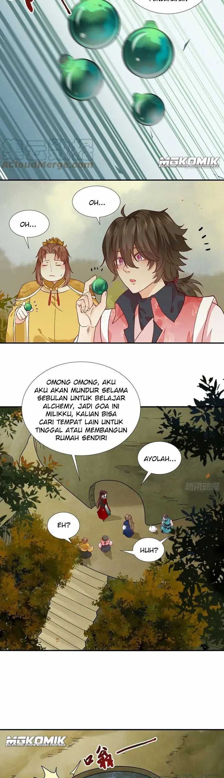 The Ghostly Doctor chapter 409 halaman 9