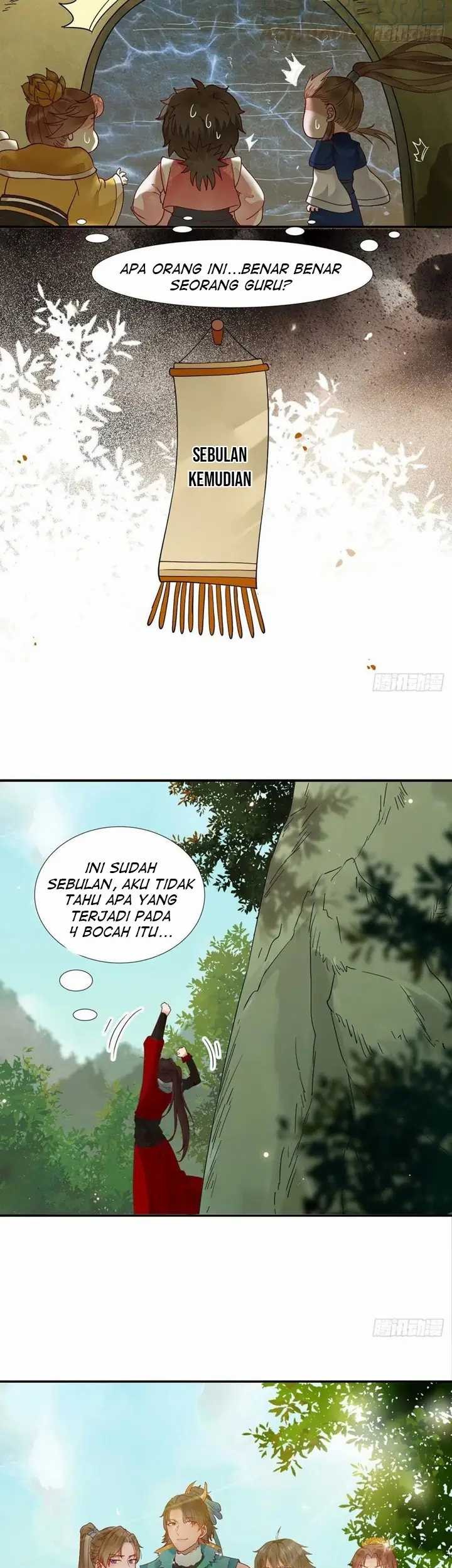 The Ghostly Doctor chapter 409 halaman 11