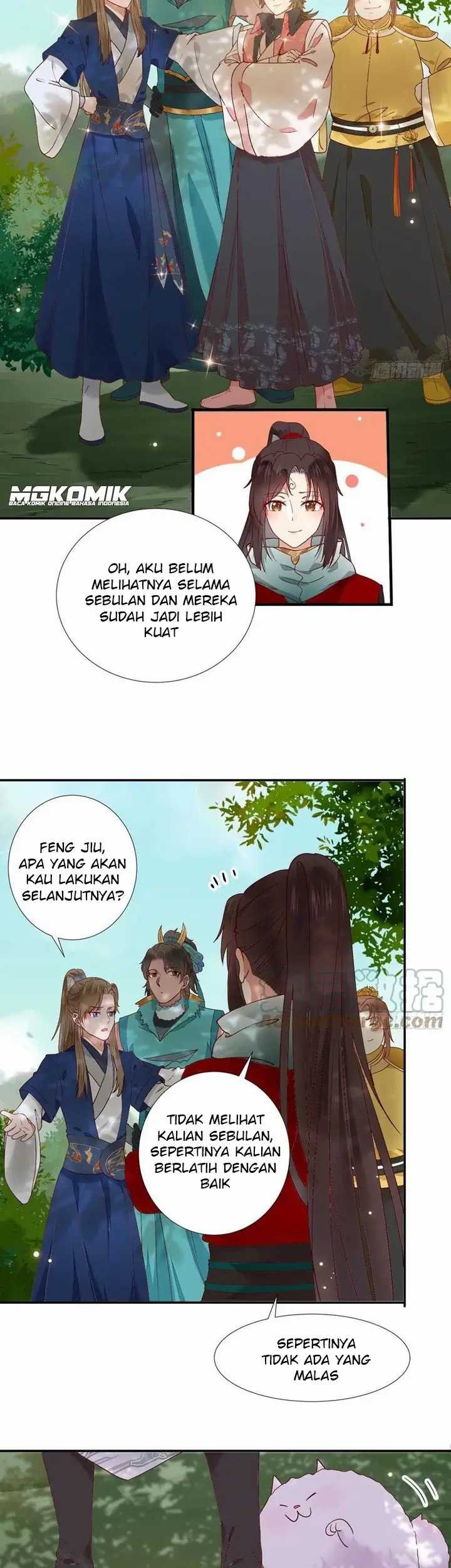 The Ghostly Doctor chapter 409 halaman 13