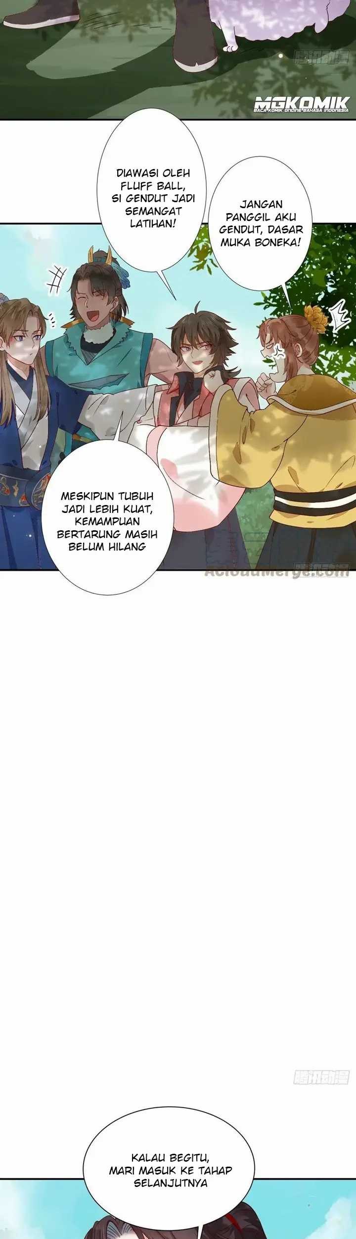 The Ghostly Doctor chapter 409 halaman 15