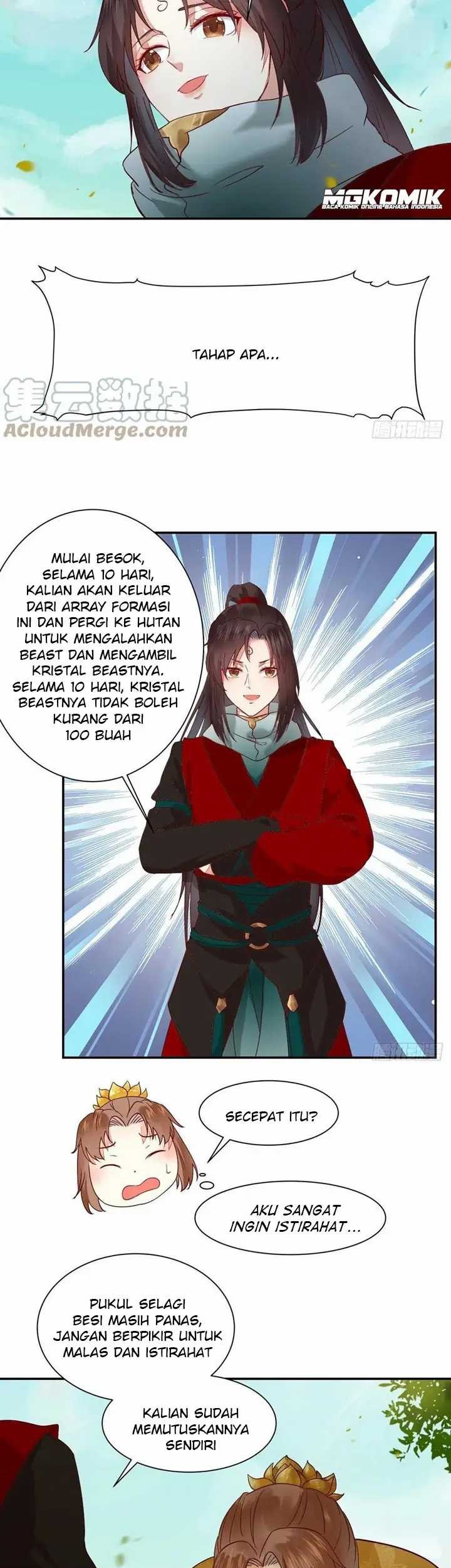 The Ghostly Doctor chapter 409 halaman 17
