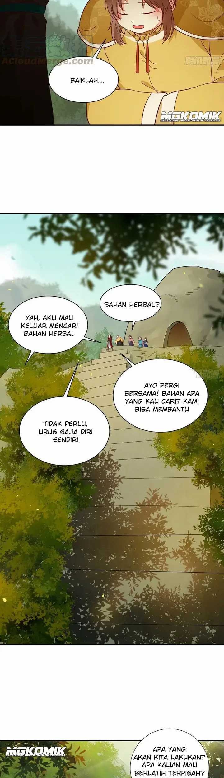 The Ghostly Doctor chapter 409 halaman 19