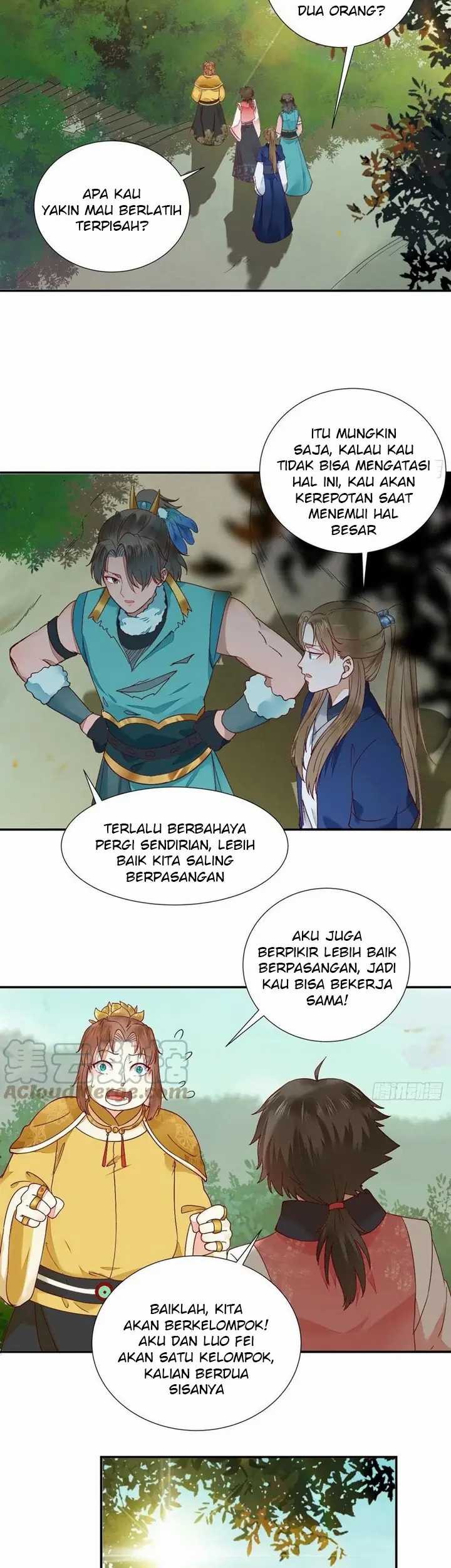 The Ghostly Doctor chapter 409 halaman 21