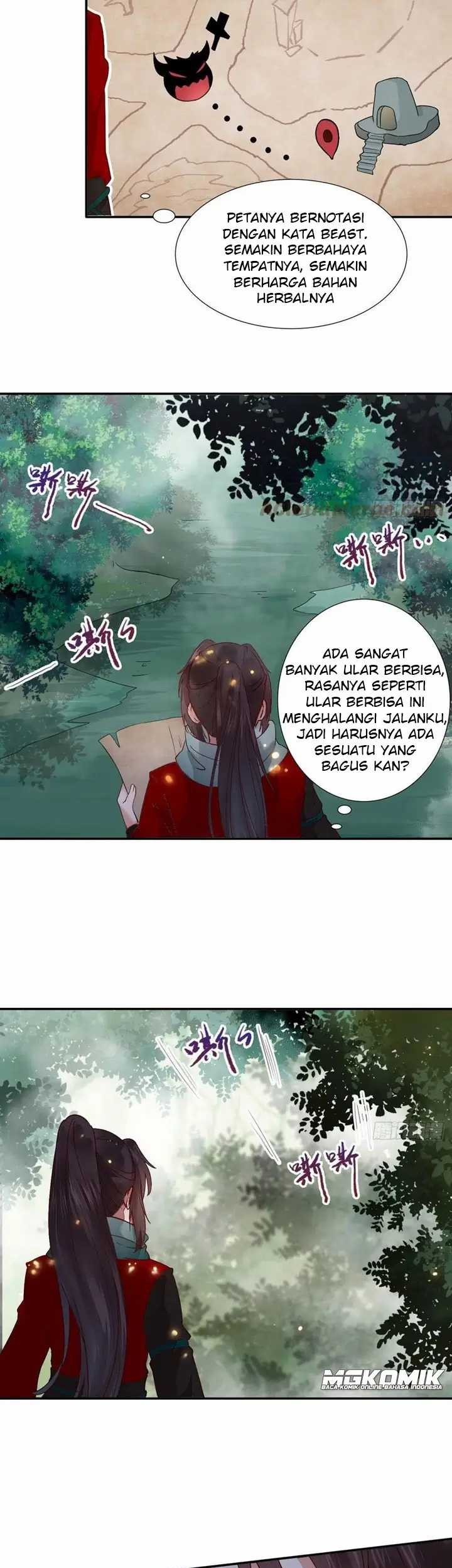 The Ghostly Doctor chapter 409 halaman 25