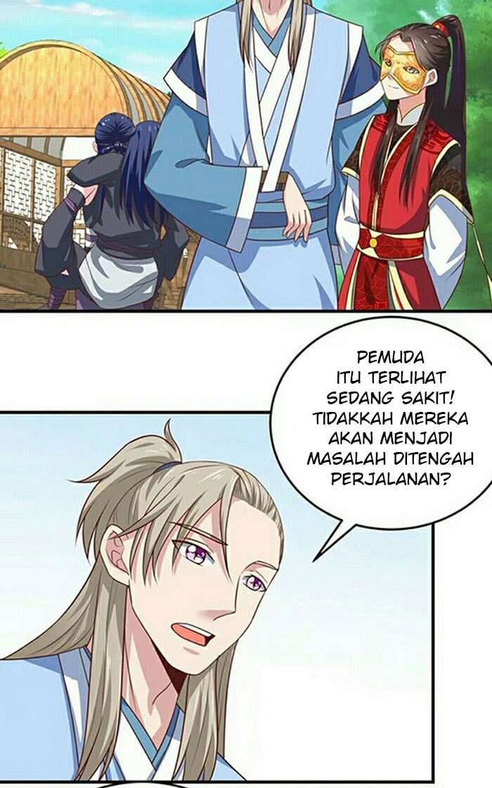 The Ghostly Doctor Bab 41 halaman 8