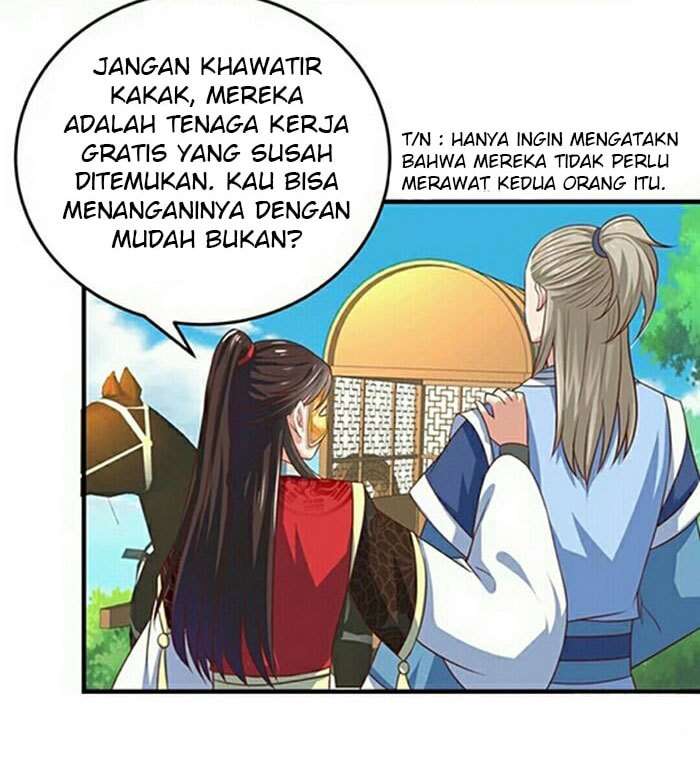 The Ghostly Doctor Bab 41 halaman 9