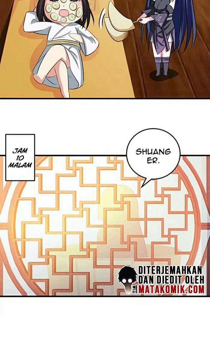 The Ghostly Doctor Bab 41 halaman 36