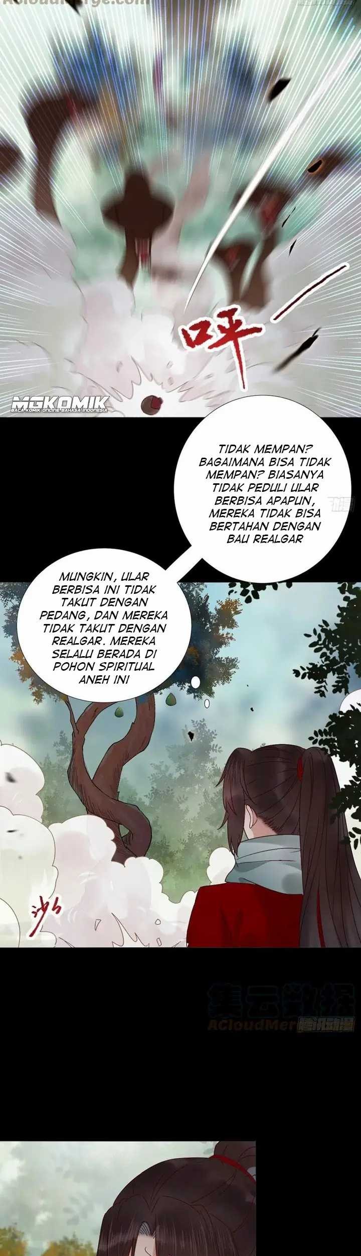 The Ghostly Doctor Bab 410 halaman 13