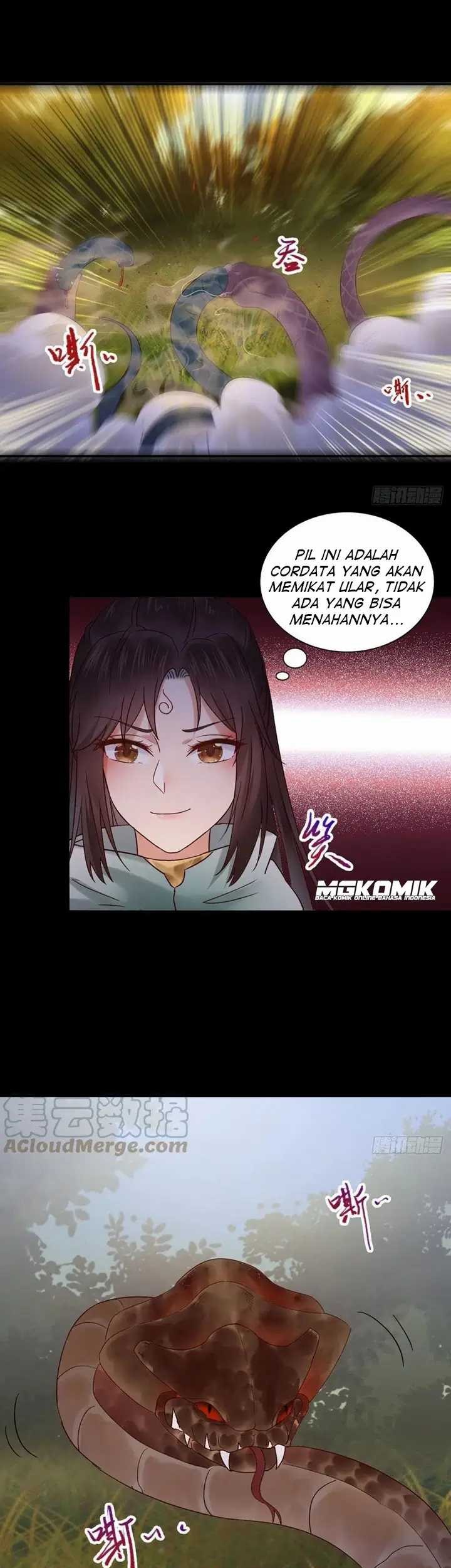The Ghostly Doctor Bab 410 halaman 19
