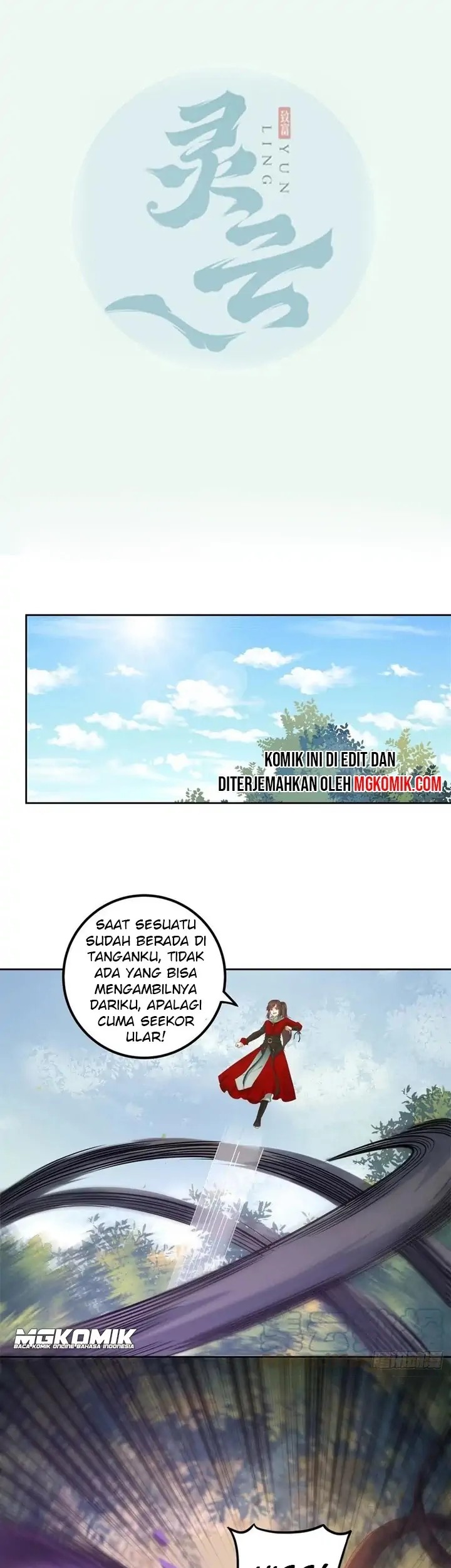 The Ghostly Doctor chapter 411 halaman 3