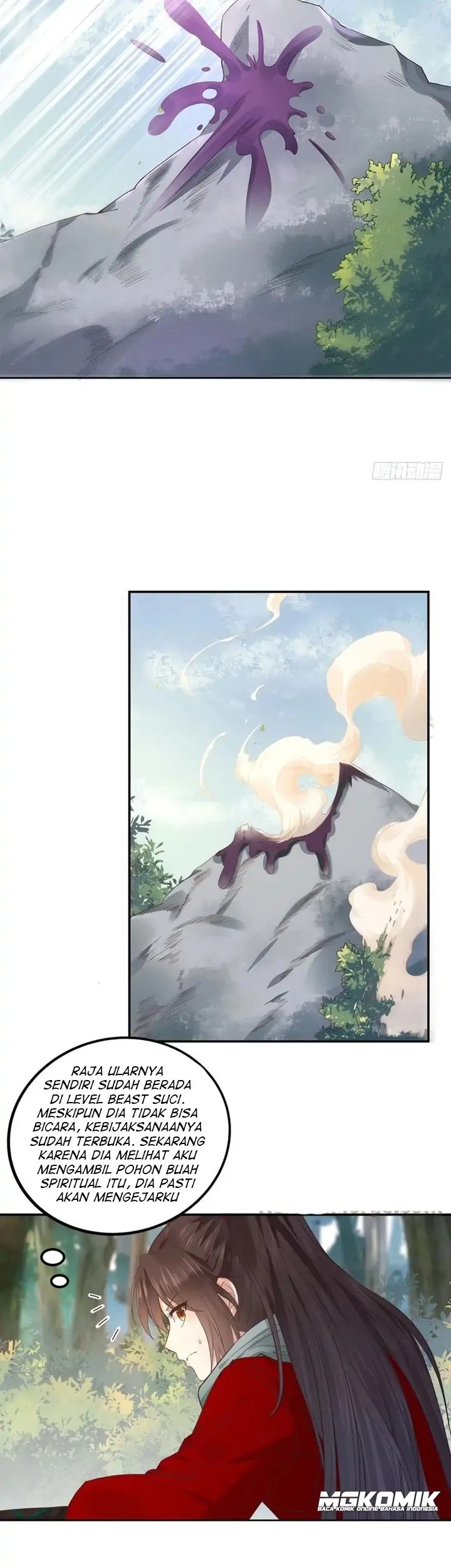 The Ghostly Doctor chapter 411 halaman 7