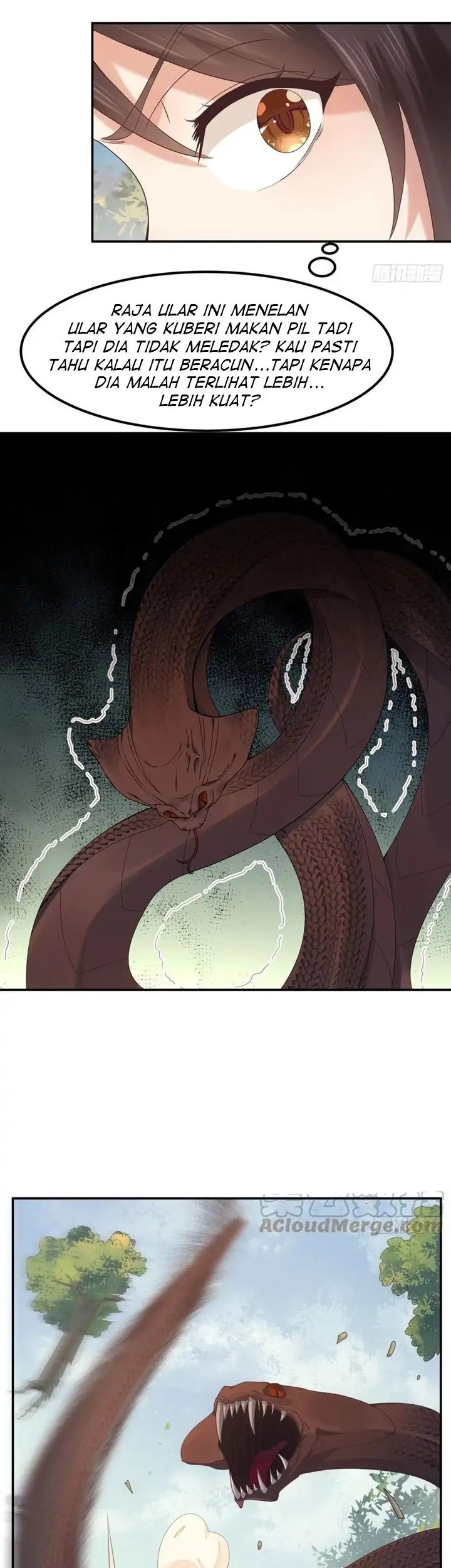The Ghostly Doctor chapter 411 halaman 9