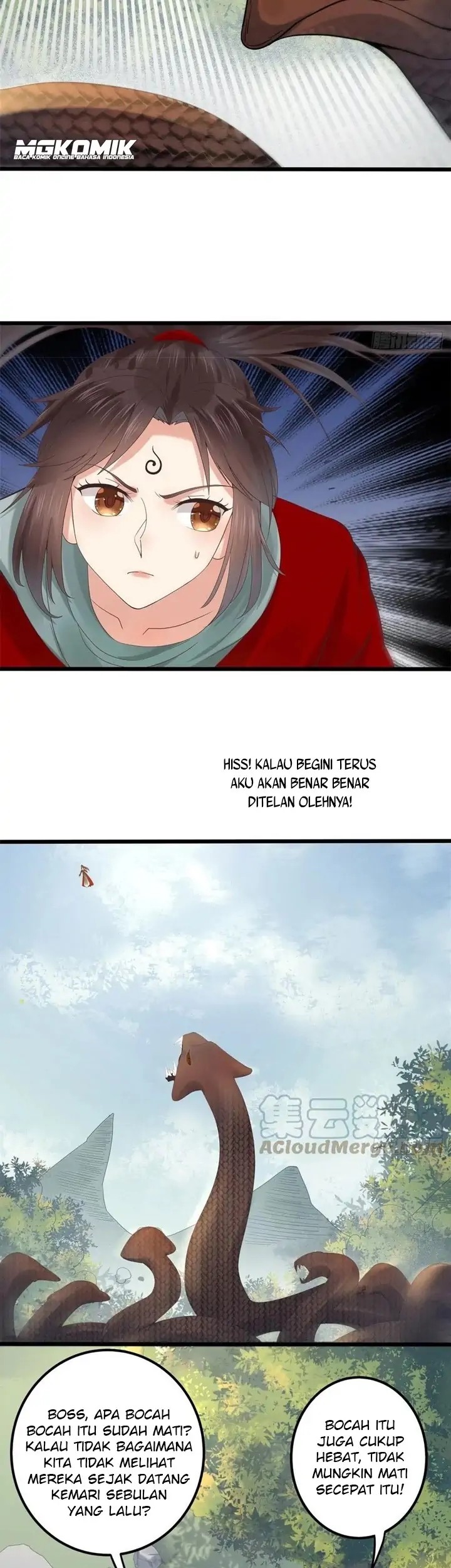 The Ghostly Doctor chapter 411 halaman 13