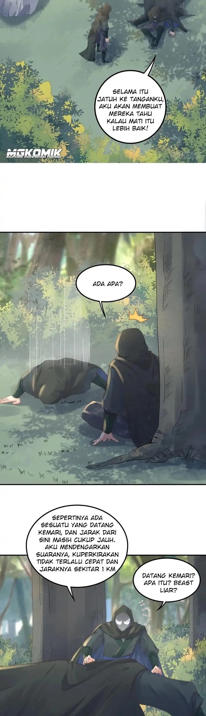 The Ghostly Doctor chapter 411 halaman 15