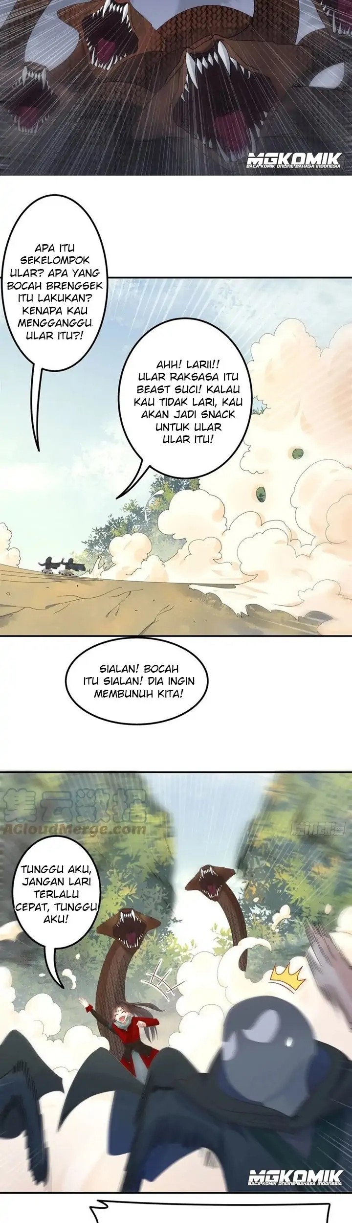 The Ghostly Doctor chapter 411 halaman 23