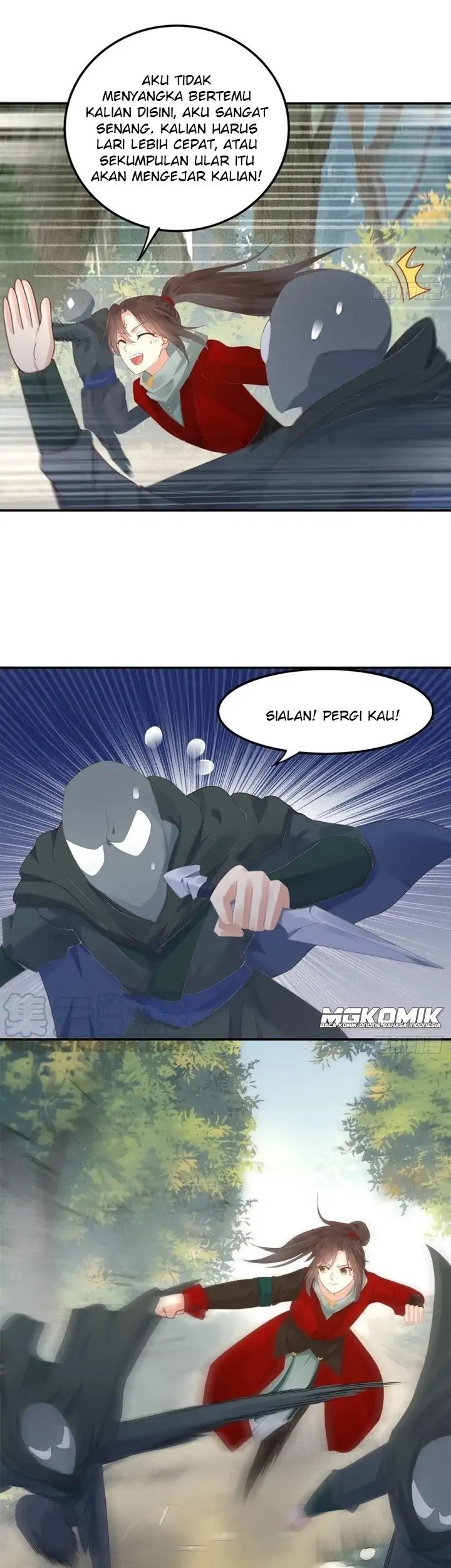 The Ghostly Doctor chapter 411 halaman 25