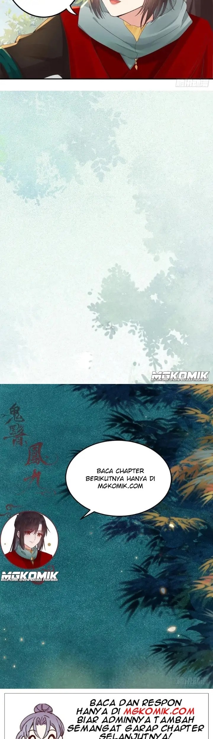 The Ghostly Doctor chapter 411 halaman 29