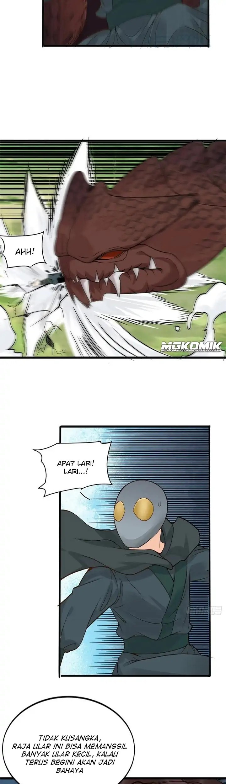 The Ghostly Doctor Bab 412 halaman 5
